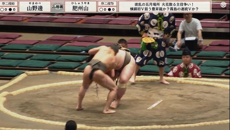 写真・画像】16歳力士を元若乃花が「相撲が上手い」センス絶賛 ファン