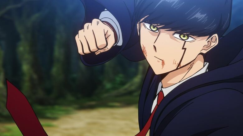 アニメ「マッシュル」3期はいつから放送・配信？続きは原作漫画の何話から？