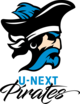 U-NEXT Pirates