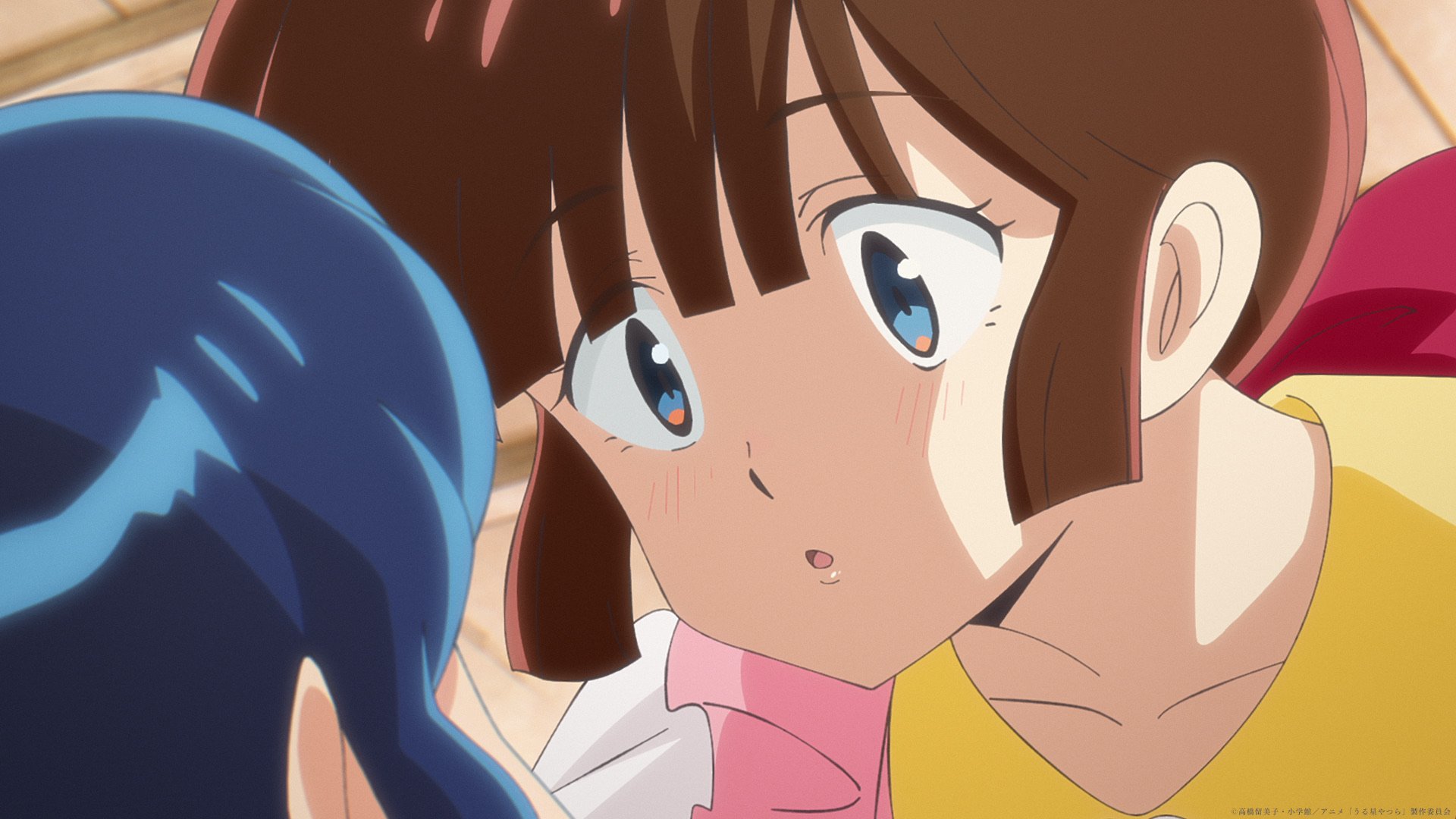 うる星やつら　女体化 