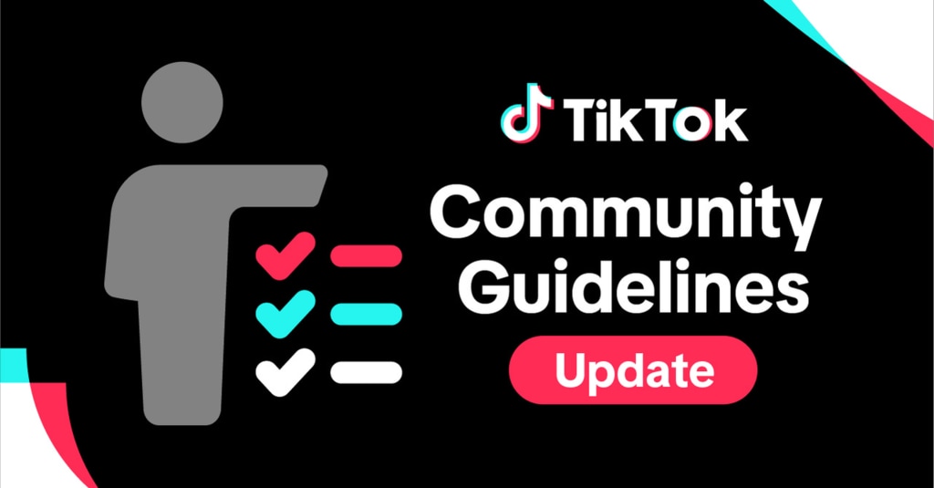 TikTokがコミュニティガイドラインを刷新 違反コンテンツがリコメンドされにくくなる「安全なコンテンツ作成・共有のため」