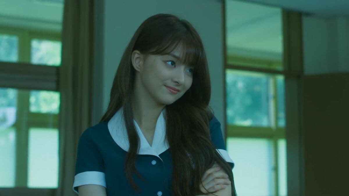 fromis_9イ・ナギョン、クラスを制圧する悪女演技に視聴者鳥肌