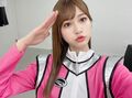 「戦隊ヒロイン期待」「世界三大美女」生見愛瑠、ピンクレンジャー＆クレオパトラに変身し称賛の声