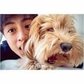 白濱亜嵐の愛犬とふれあう姿に「かわいすぎる」「犬になりたい」とファン悶絶