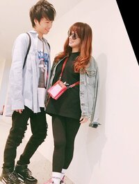 渡辺美奈代『親子ショット』