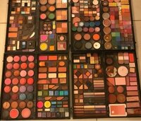 小柳ルミ子「夜な夜な作った」自前のアイシャドーケース公開