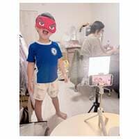 辻希美『撮影中』