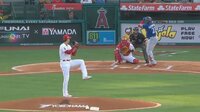 【映像】投手大谷、ゲレロとの直接対決