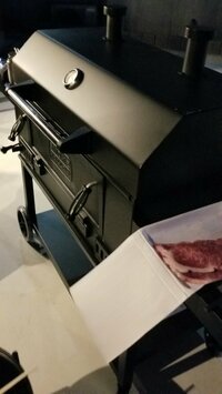 小原正子『初BBQ☆』