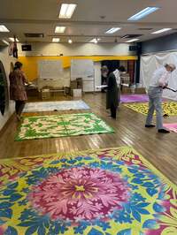 キャシー中島『眼科の後はコンテストの審査』