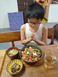 山田花子『今夜の晩ごはん』