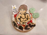 辻希美『ケーキ♡』