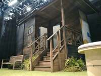 大林素子『陽のバッキャロー初日』