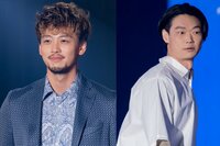 「最強コンビ」「かっこいい」竹内涼真＆笠松将の2ショットにファン歓喜