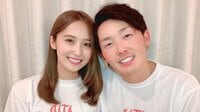 衛藤美彩 夫・源田壮亮選手とのイチャイチャ動画公開