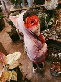 蛯原英里『準備は、これでOK!』