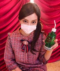 ざわちん　平愛梨風メイクを披露　改めて「本人でしょ」「おそるべし」など驚愕の声