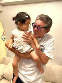 布川敏和『敬老の日~♡』