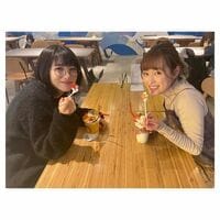 「2人とも天使すぎ」「超超超美人」福原遥＆浜辺美波の仲睦まじげなオフショットにファン悶絶