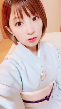 矢口真里『お着物☆』