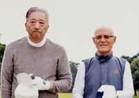 ちばてつや『伊集院静さん』