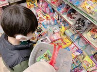 辻希美『駄菓子屋さん』