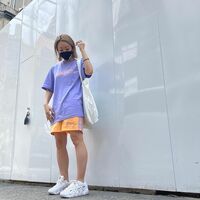 「本当に何でも似合う」倖田來未のスポーティーな“Tシャツ＆短パン”姿に反響