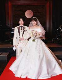 沙羅『結婚式。』