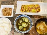 宮崎謙介『和朝食』