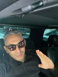 市川團十郎白猿『稽古前に』