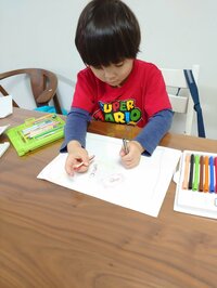 山田花子『次男のいたずら』