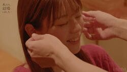 貴島明日香、久保田悠来から耳をタッチされ…マッサージ店で仲良すぎて完全に2人の世界に『私たち結婚しました4』第9話