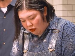 熊元プロレス、華麗な包丁さばきを披露しダイアン津田が絶賛「あ〜上手！」