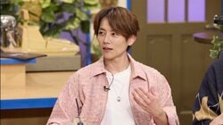 杉浦太陽、長女・希空との“空白の2年間”を激白　誕生日に届いた「パパ大好き」動画にスタジオ号泣