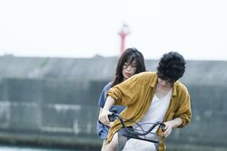 豊原功補＆小泉今日子プロデュースの外山文治監督作『ソワレ』 “逃避行”へと突き進むビジュアル＆特報映像解禁