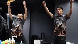 「まじか…」大逆転勝利に近藤誠一監督、歓喜と驚きのガッツポーズ 仲間も「うおー！」と雄叫び／麻雀・Mリーグ