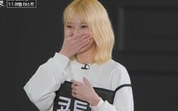 天性のアイドル！金髪の16歳日本人練習生、すべての仕草に審査員＆ライバル練習生からも「かわいい～」と絶賛される異例の事態！レベルテストで未経験ながらも個性爆発