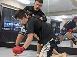 「日本人の強さを見せる」ONE王座に最も近い男・佐藤将光が新鋭相手に1年ぶり出陣