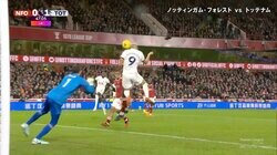 72分で僅か19タッチ→1秒で先制ゴール奪取 ブラジル代表“絶好調FW”がワンチャンス仕留めた決定的瞬間 「数秒間で仕事をした」ストライカーのエグい嗅覚を識者賞賛