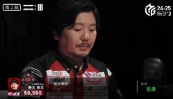 「あっ…失礼しました」役満のどデカい衝撃に仕事を忘れる人気実況 余韻が冷めない放送席に「落ち着けw」「ええんやで」ツッコミ＆共感の声／麻雀・Mリーグ