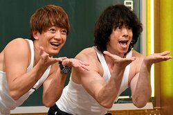 “爆売れ妻”を持つ夫・庄司智春＆大倉士門が即興コラボネタを披露！「めっちゃいい」と絶賛の声