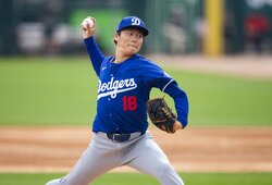 山本由伸、オープン戦3試合目は5回途中8安打4失点と苦戦 毎回7奪三振も連打浴びる 21日の開幕2戦目先発へ
