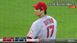 投手・大谷翔平、今季初勝利を目指し3度目の先発登板 初回からスライダーがキレキレ