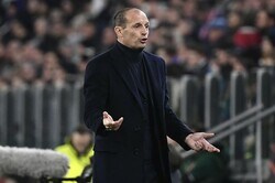 ローマに敗戦も…ユーヴェ指揮官は前を向く「必ず再び立ち上がる」