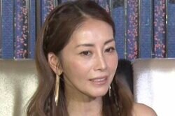 熊切あさ美 20代の頃、事務所に内緒でキャバクラ勤務していた「仙台の寮に住み込みで…」