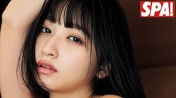 Devil ANTHEM.水野瞳、話題の“グラビア界の超新星”が女子美大生に 『週刊SPA！』登場