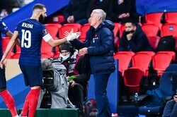 ベンゼマに“嘘つき”呼ばわりされたフランス代表指揮官「私はSNSを見ていない」