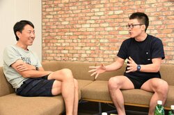 「格闘技はスポーツじゃなく芸事」青木真也、チュート・福田に「ジャパニーズMMA」を熱弁