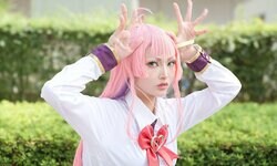 "I'm Aiming to Stay Active for Life (laughs)" – A Truly "Yakuman-Level" Cosplay of Diana-chan from 'Mahjong Fight Girl'