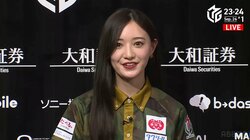 「手が震えちゃいました！」中田花奈、ドキドキのデビュー戦は大健闘2着 ファンもひと安心「上出来」／麻雀・Mリーグ